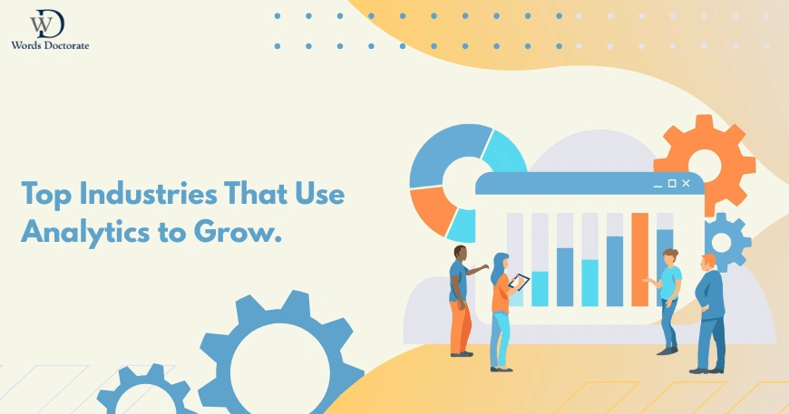 Industries That Benefit from Using Analytics Services